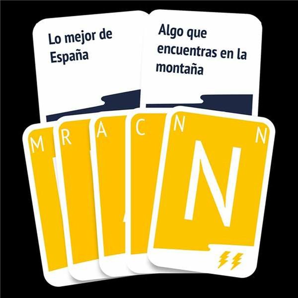 Board game Asmodee  Quick Stop