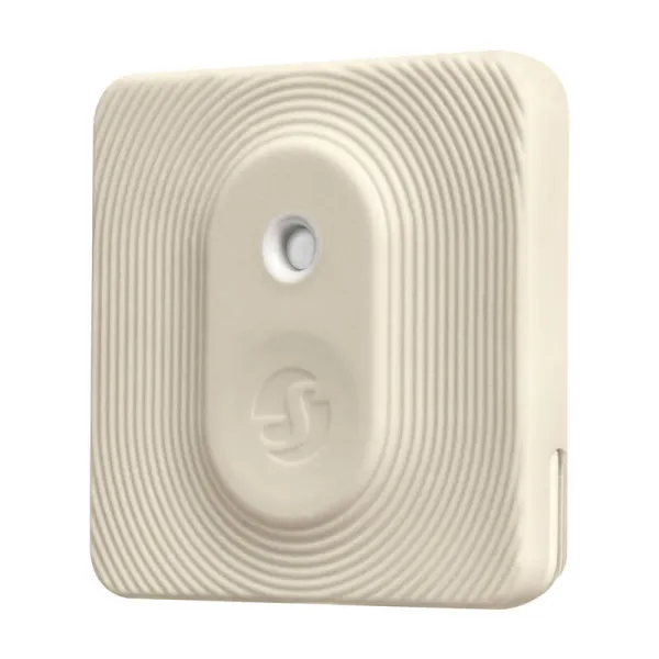 Ohjauspaneeli Shelly WALL DISPLAY(WH)+BLUE HT(IVO)