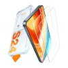 Tempered glass for Samsung S24+ Torras Install Master