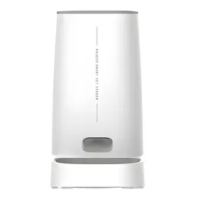 Automatic Pet Feeder Rojeco 4L Button Version (single bowl)
