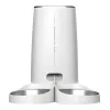 Automatic Pet Feeder Rojeco 4L Button Version (double bowl)