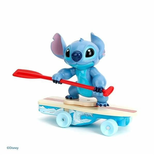 Remote-Controlled Vehicle Smoby Stitch  25cm