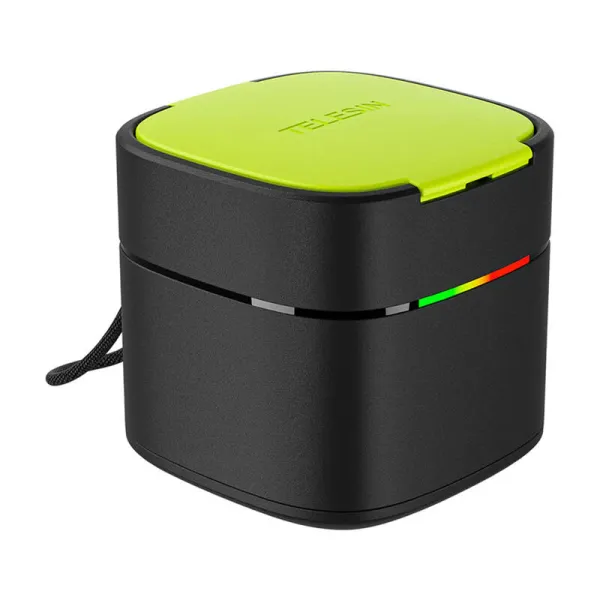 Fast charging box TELESIN for GoPro Hero 12/11/10/9 batteries