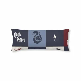 Pillowcase Harry Potter Hogwarts Multicolour 175 Threads 45 x 110 cm