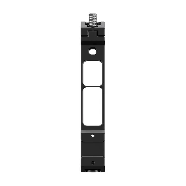Metal protective cage PULUZ with tripod adapter for Insta360 X4