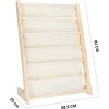 Книжная полка Springos BC001 81 x 58,8 x 30 см