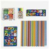 Set of stickers Marvel