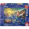 Puzzle Disney 1000 Pieces