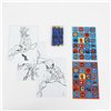 Pictures to colour in Spider-Man