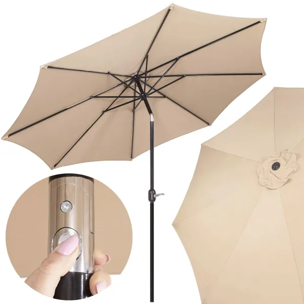 Садовый зонт Springos GU0036 300 CM
