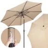 Садовый зонт Springos GU0036 300 CM