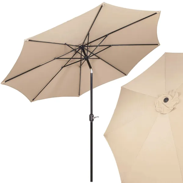 Садовый зонт Springos GU0036 300 CM