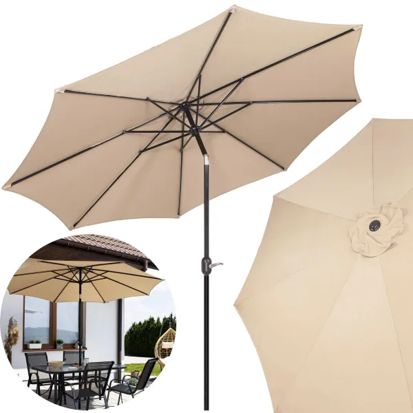 Садовый зонт Springos GU0036 300 CM