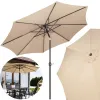 Садовый зонт Springos GU0036 300 CM
