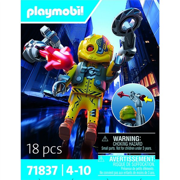 Playset Playmobil 71837