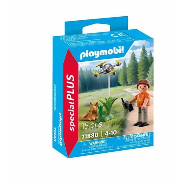 Playset Playmobil 71880