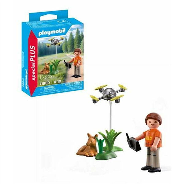 Playset Playmobil 71880