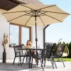 Садовый зонт Springos GU0036 300 CM