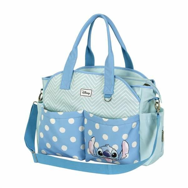 Diaper Changing Bag Lilo & Stitch