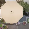 Садовый зонт Springos GU0036 300 CM