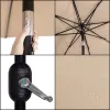 Садовый зонт Springos GU0036 300 CM