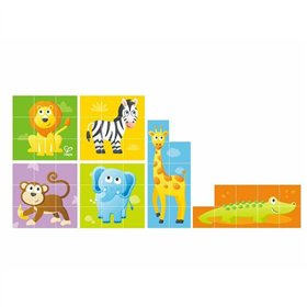 Puzzle Hape Jungle