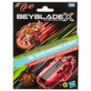 Spinning Top Hasbro BeybladeX Red