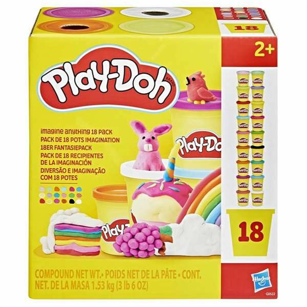 Modelling Clay Game Hasbro