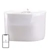 Smart pet fountain Petoneer Fresco EzGo