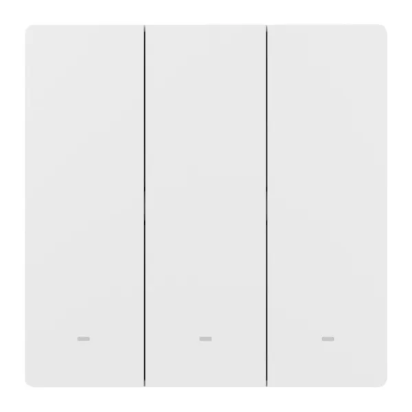 Smart wall switch SONOFF M5-3C-86W Matter (3-channel)