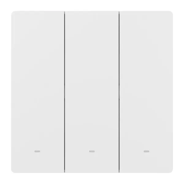 Smart wall switch SONOFF M5-3C-86W Matter (3-channel)