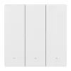 Smart wall switch SONOFF M5-3C-86W Matter (3-channel)