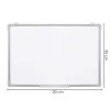 Магнитная доска Springos MB0003 120 x 90 CM