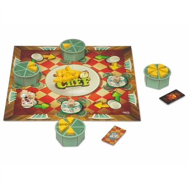 Board game Cayro