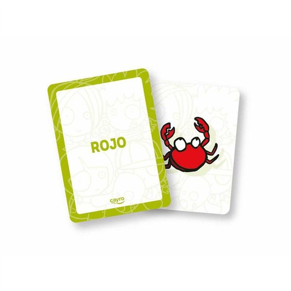 Educational Game Cayro