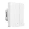 Smart wall switch SONOFF M5-3C-80W Matter (3-channel, to frame)