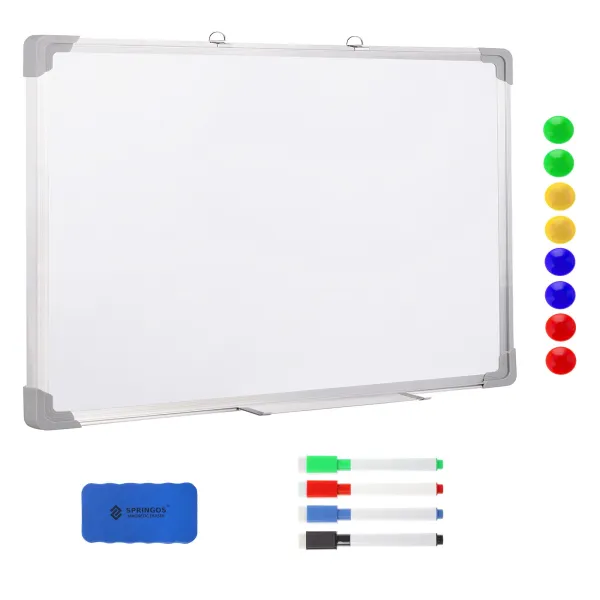 Магнитная доска Springos MB0003 120 x 90 CM