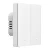 Smart wall switch SONOFF M5-2C-86W Matter (2-channel)