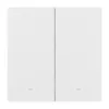 Smart wall switch SONOFF M5-2C-86W Matter (2-channel)