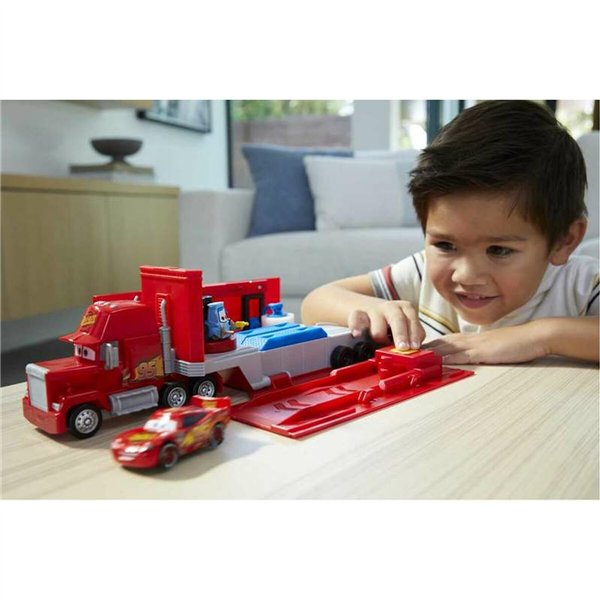 Car Mattel