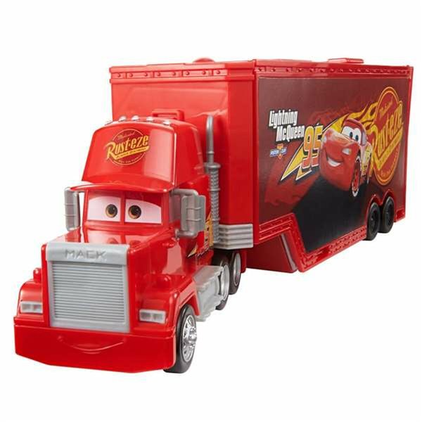 Car Mattel