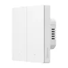 Smart wall switch SONOFF M5-2C-86W Matter (2-channel)