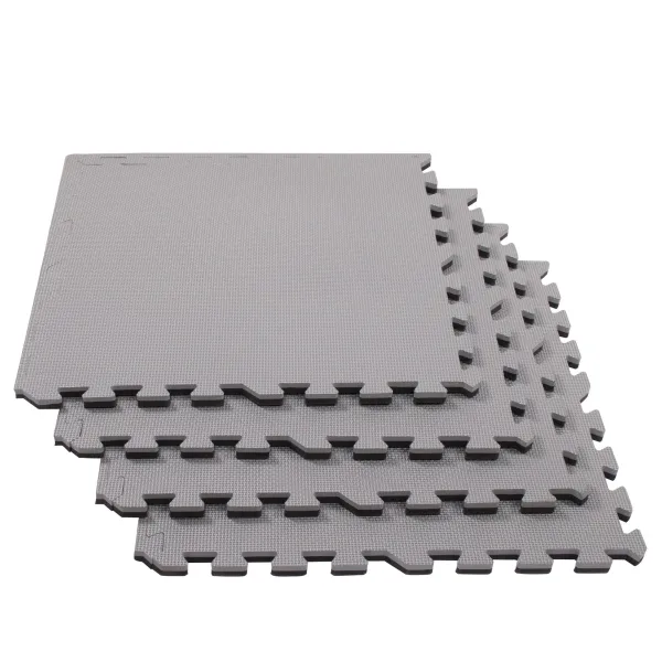 Детский коврик из пенопласта - Пазл Springos FM0009 60x60 см