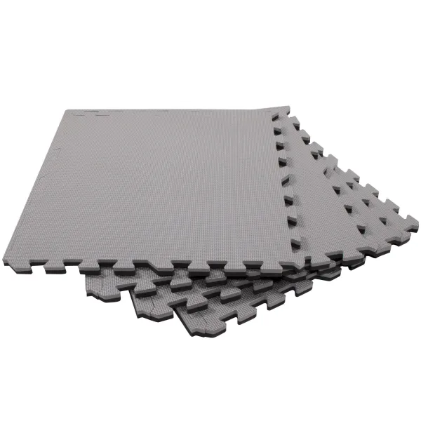 Детский коврик из пенопласта - Пазл Springos FM0009 60x60 см
