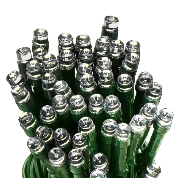 Новогодняя гирлянда, 50 LED, 5 м