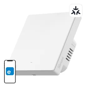Smart wall switch SONOFF M5-1C-86W Matter (1-channel)