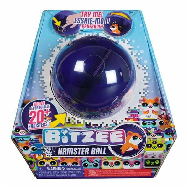 Digital pet BITZEE Hamsterball