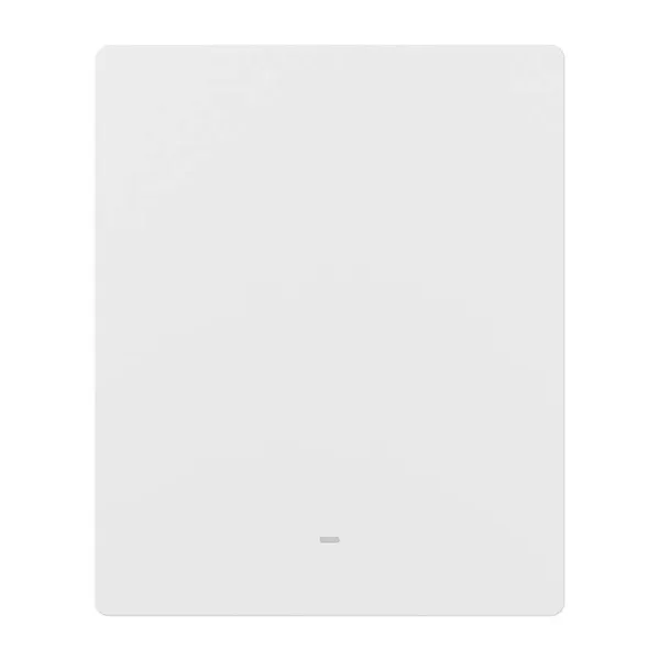 Smart wall switch SONOFF M5-1C-80W Matter (1-channel, to frame)