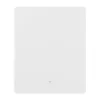 Smart wall switch SONOFF M5-1C-80W Matter (1-channel, to frame)