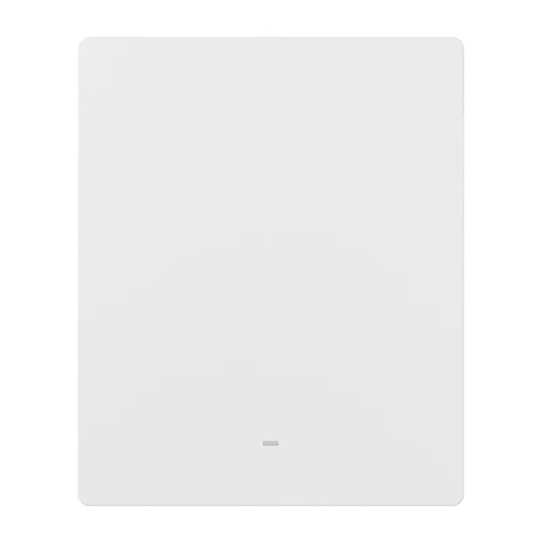 Smart wall switch SONOFF M5-1C-80W Matter (1-channel, to frame)